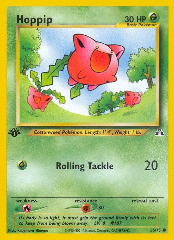 Hoppip 55/75 Unlimited Neo Discovery Hoppip 55/75 Unlimited Neo Discovery