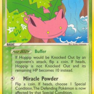 Hoppip 57/109 Normal Team Rocket Returns Hoppip 57/109 Normal Team Rocket Returns