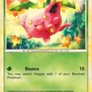 Hoppip 67/123 Reverse Holofoil HeartGold SoulSilver