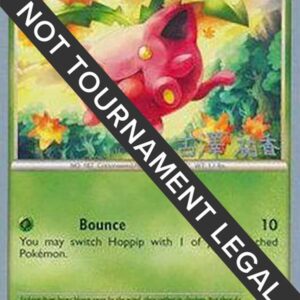 Hoppip (67) 2010 (Yuka Furusawa) 67/123 Normal World Championship Decks Hoppip (67) 2010 (Yuka Furusawa) 67/123 Normal World Championship Decks