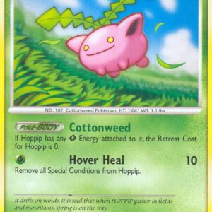 Hoppip 90/132 Reverse Holofoil Secret Wonders Hoppip 90/132 Reverse Holofoil Secret Wonders