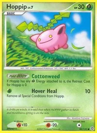 Hoppip | 90/132 | Normal | Secret Wonders