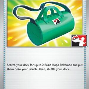 Hop’s Bag 147/159 Normal Prize Pack Series Cards