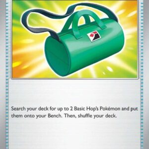 Hop’s Bag 147/159 Normal SV09: Journey Together