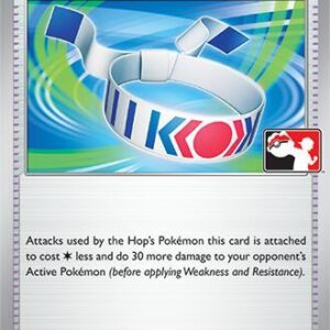 Hop’s Choice Band 148/159 Holofoil Prize Pack Series Cards