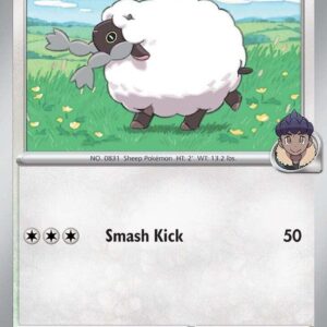 Hop’s Wooloo 135/159 Normal SV09: Journey Together Hop’s Wooloo 135/159 Normal SV09: Journey Together