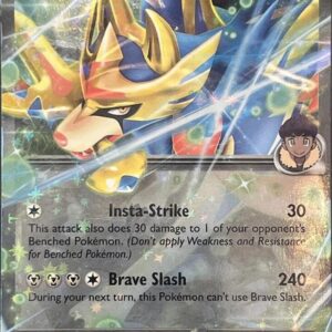 Hop’s Zacian ex SVP193 Holofoil SV: Scarlet & Violet Promo Cards Hop’s Zacian ex SVP193 Holofoil SV: Scarlet & Violet Promo Cards