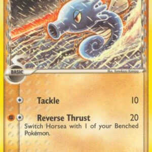 Horsea 031/101 (Delta Species) Normal Dragon Frontiers Horsea 031/101 (Delta Species) Normal Dragon Frontiers