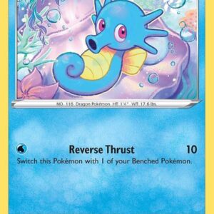 Horsea 035/196 Reverse Holofoil SWSH11: Lost Origin