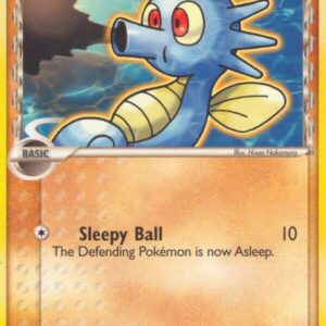 Horsea 050/101 (Delta Species) Reverse Holofoil Dragon Frontiers
