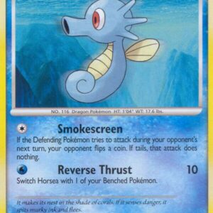 Horsea 102/146 Reverse Holofoil Legends Awakened Horsea 102/146 Reverse Holofoil Legends Awakened