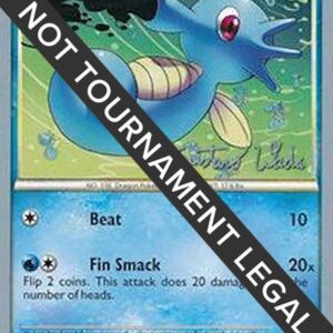 Horsea 2011 (Gustavo Wada) 49/95 Normal World Championship Decks
