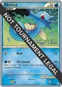 Horsea | 2011 (Gustavo Wada) | 49/95 | Normal | World Championship Decks