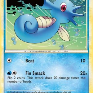 Horsea 49/95 Normal Unleashed Horsea 49/95 Normal Unleashed