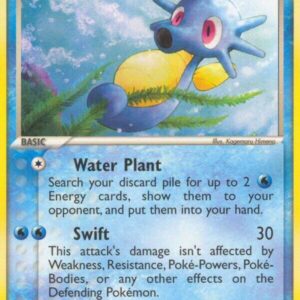 Horsea 58/109 Reverse Holofoil Team Rocket Returns