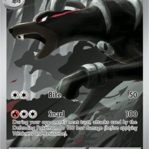 Houndoom 066/064 Holofoil SV: Shrouded Fable