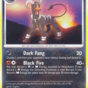 Houndoom 18/106 Normal Great Encounters