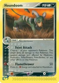 Houndoom | 34/97 | Normal | Dragon