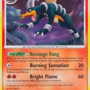 Houndoom 57/146 Normal Legends Awakened