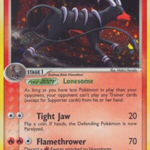 Houndoom 7/115 Reverse Holofoil Unseen Forces Houndoom 7/115 Reverse Holofoil Unseen Forces