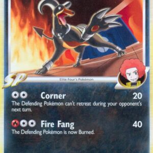 Houndoom E4 65/111 Normal Rising Rivals