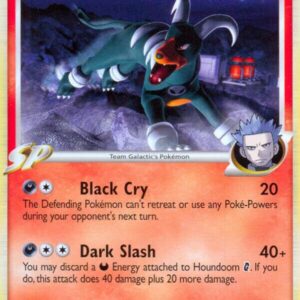 Houndoom G 50/127 Normal Platinum Houndoom G 50/127 Normal Platinum