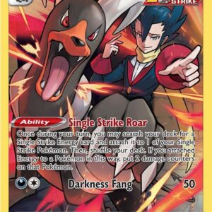 Houndoom TG10/TG30 Holofoil SWSH09: Brilliant Stars Trainer Gallery