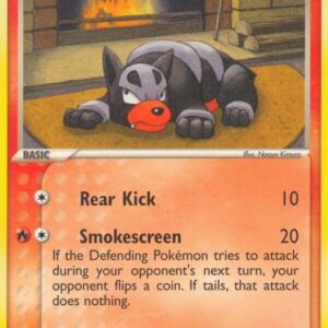 Houndour 059/109 Normal Team Rocket Returns Houndour 059/109 Normal Team Rocket Returns