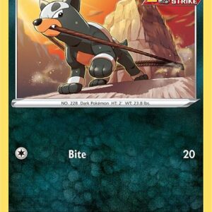 Houndour 095/163 Normal SWSH05: Battle Styles