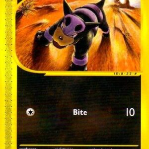Houndour 113/165 Reverse Holofoil Expedition