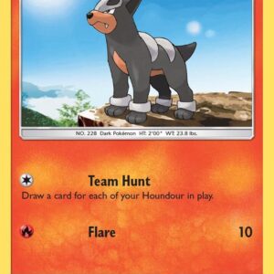 Houndour 45/214 Normal SM – Lost Thunder