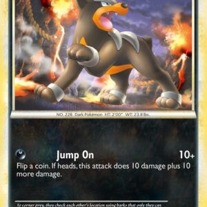 Houndour 59/95 Normal Call of Legends