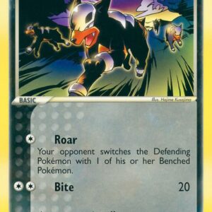 Houndour 59/97 Reverse Holofoil Dragon Houndour 59/97 Reverse Holofoil Dragon