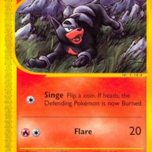 Houndour (86) 086/147 Normal Aquapolis Houndour (86) 086/147 Normal Aquapolis