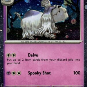 Houndstone 042 (Cosmos Holo) Holofoil Blister Exclusives Houndstone 042 (Cosmos Holo) Holofoil Blister Exclusives