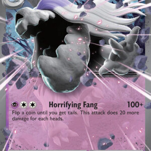 Houndstone ex 162 Holofoil SV: Scarlet & Violet Promo Cards Houndstone ex 162 Holofoil SV: Scarlet & Violet Promo Cards