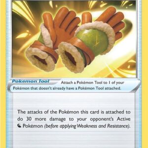 Hunting Gloves 142/172 Reverse Holofoil SWSH09: Brilliant Stars