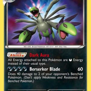 Hydreigon 103/99 Holofoil Next Destinies