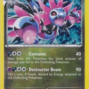 Hydreigon 98/124 (Cosmos Holo) 098/124 Holofoil Blister Exclusives