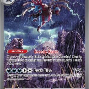 Hydreigon ex 169/086 Holofoil SV: White Flare Hydreigon ex 169/086 Holofoil SV: White Flare