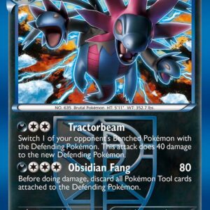 Hydreigon (Team Plasma) 78/116 Holofoil Plasma Freeze Hydreigon (Team Plasma) 78/116 Holofoil Plasma Freeze