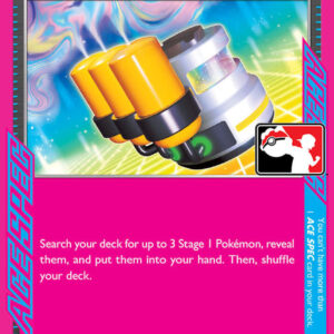 Hyper Aroma 152/167 Holofoil Prize Pack Series Cards