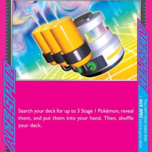 Hyper Aroma 152/167 Holofoil SV06: Twilight Masquerade