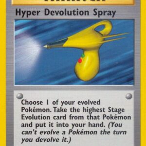 Hyper Devolution Spray 73/75 Unlimited Neo Discovery Hyper Devolution Spray 73/75 Unlimited Neo Discovery