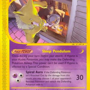 Hypno 016/147 Reverse Holofoil Aquapolis