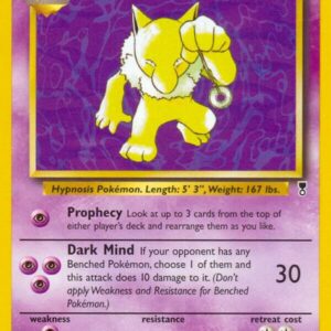 Hypno 025/110 Normal Legendary Collection