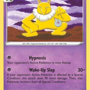 Hypno 062/203 Normal SWSH07: Evolving Skies