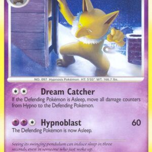 Hypno 19/106 Normal Great Encounters