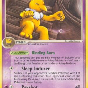 Hypno 23/113 Reverse Holofoil Delta Species