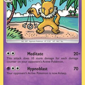 Hypno 60/149 Normal SM Base Set Hypno 60/149 Normal SM Base Set